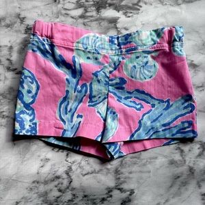 Kids Lilly Pulitzer shorts